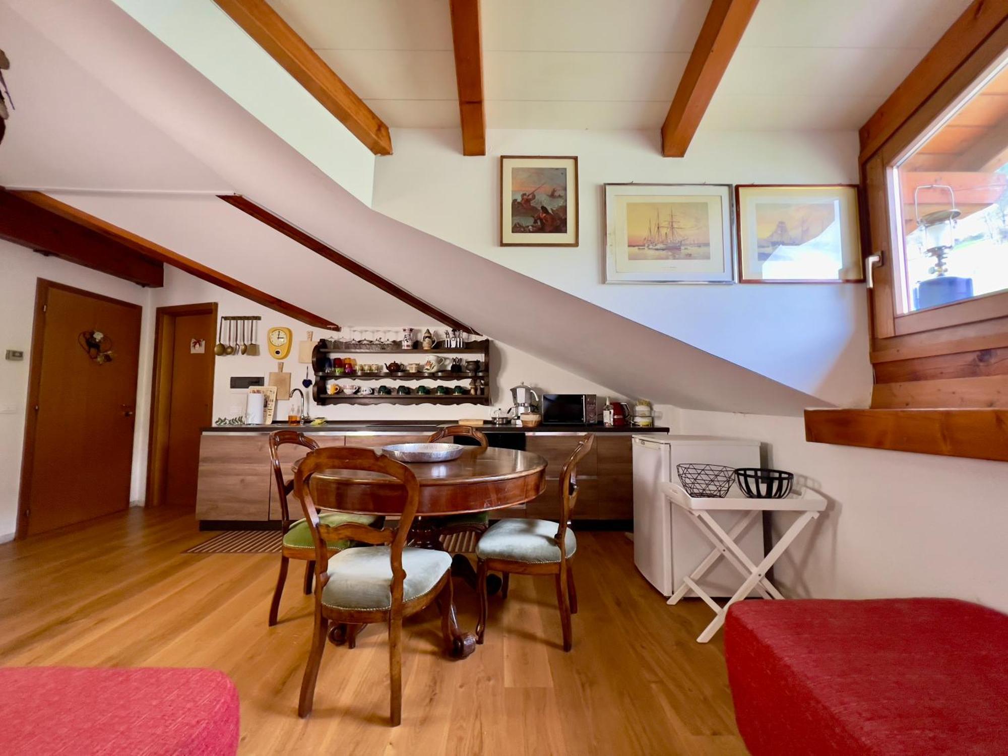 La Casa Del Sole Apartment Terzolas ภายนอก รูปภาพ
