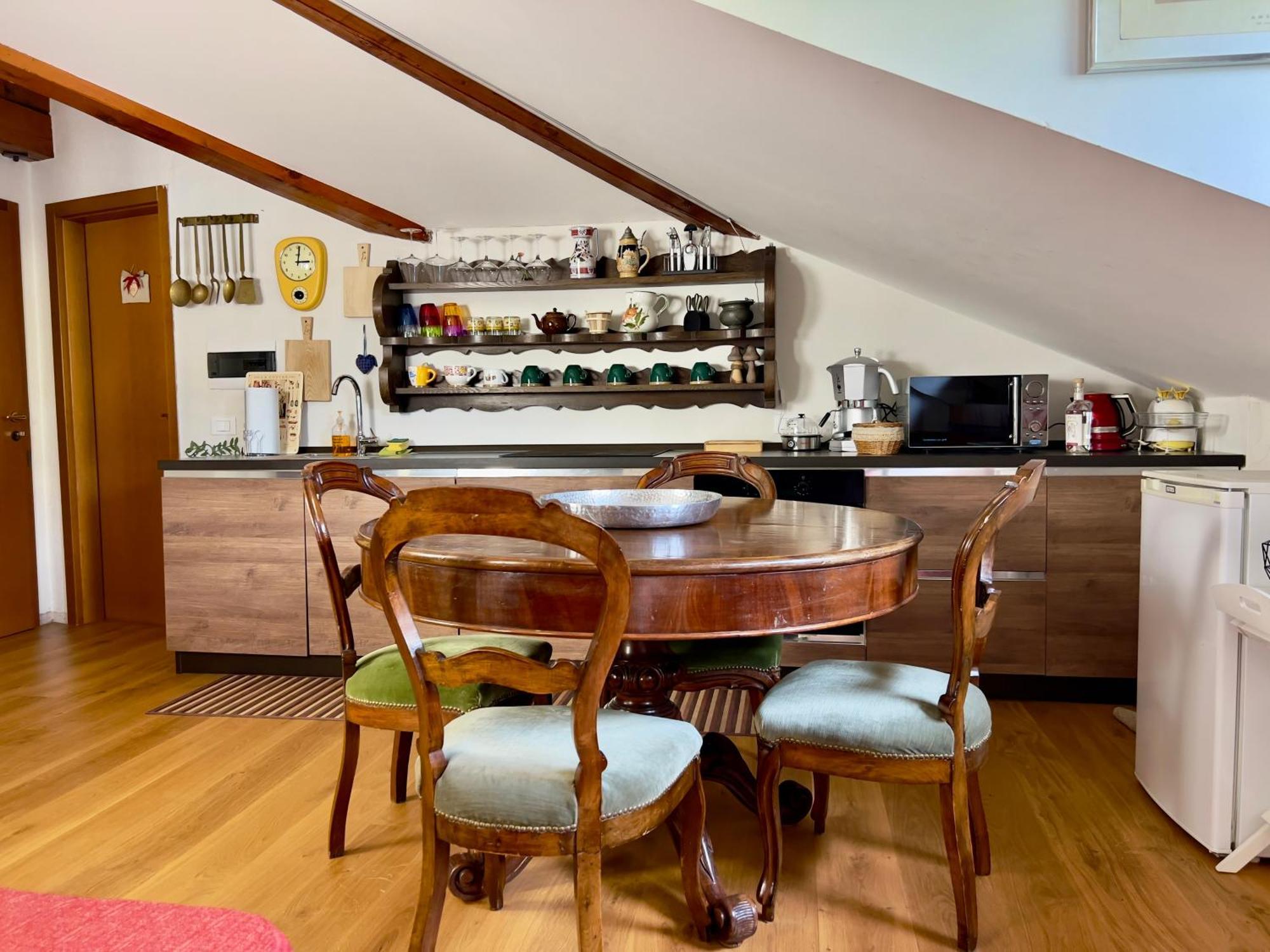 La Casa Del Sole Apartment Terzolas ภายนอก รูปภาพ